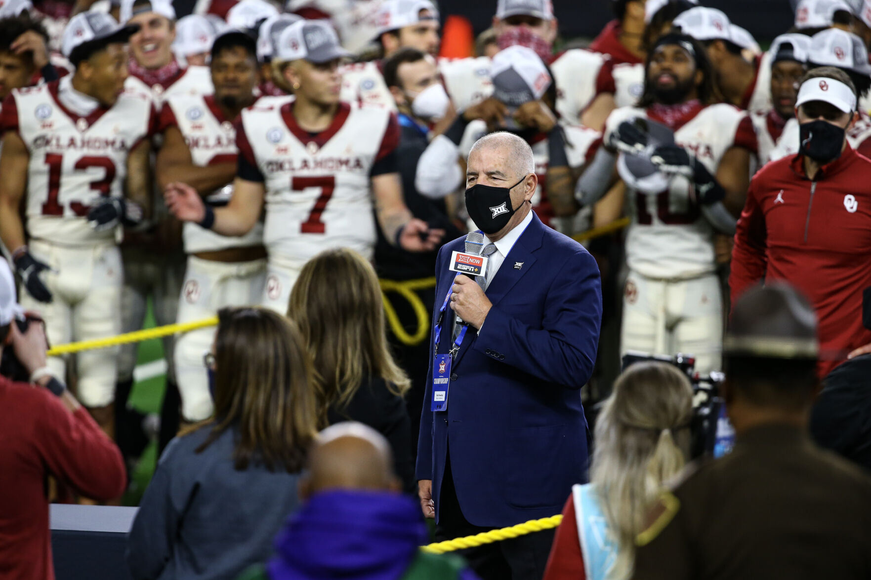 Bob Bowlsby